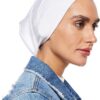 SHADOW Women's Hijab Jersey Cap Under Scarf