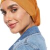 SHADOW Women's Hijab Jersey Cap Under Scarf