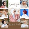 Snap Hijab-Turbans for Women-Hijab for Women Hair Wraps-Head Wraps for Women Hijab Undercap-Caps-Instant Hijab 06 Women Hijab Undercap-Caps-Instant Hijab