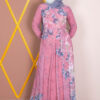 Chiffon Floral Dress 2 Chiffon Floral Dress