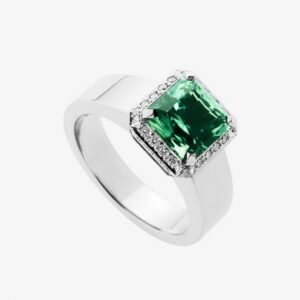 Z 6.36 CT TGW Cubic Zirconia